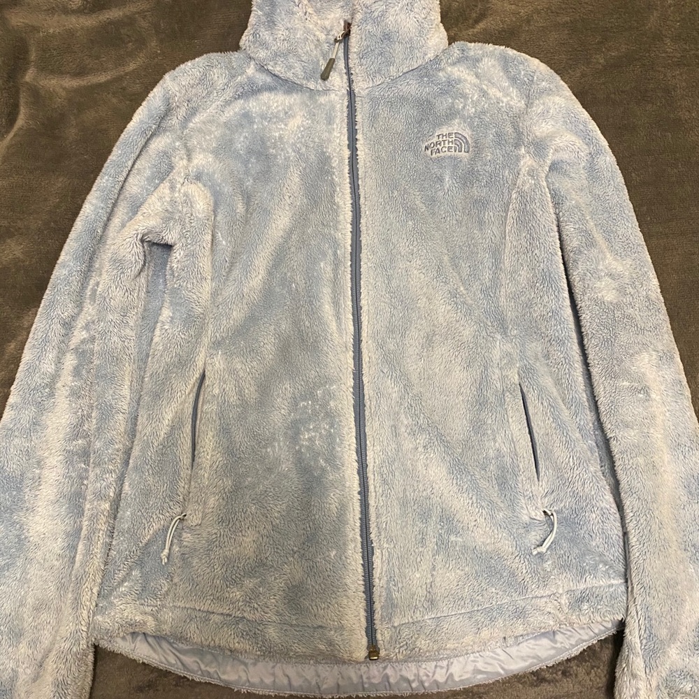 North Face fleece jacket